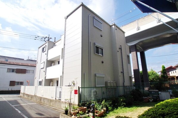 メルディア京王稲田堤の物件内観写真